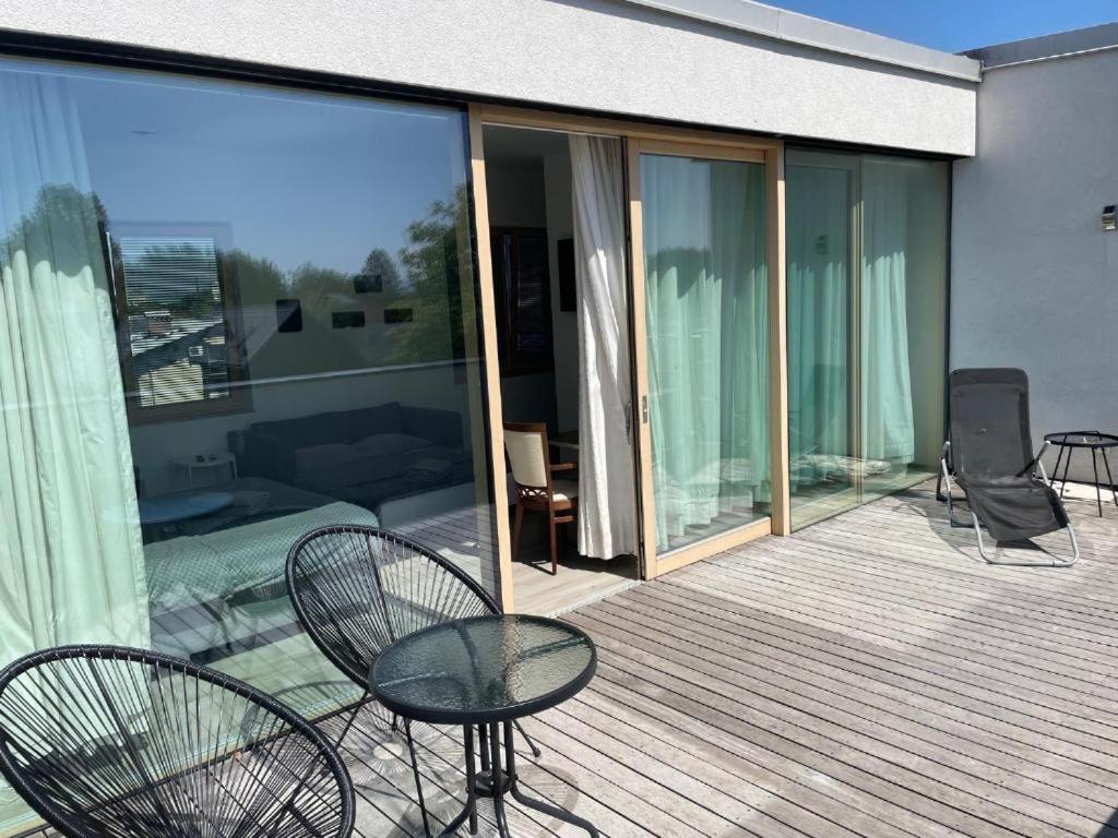 R41 - Tivoli Groundfloor Apartment ليوبليانا المظهر الخارجي الصورة