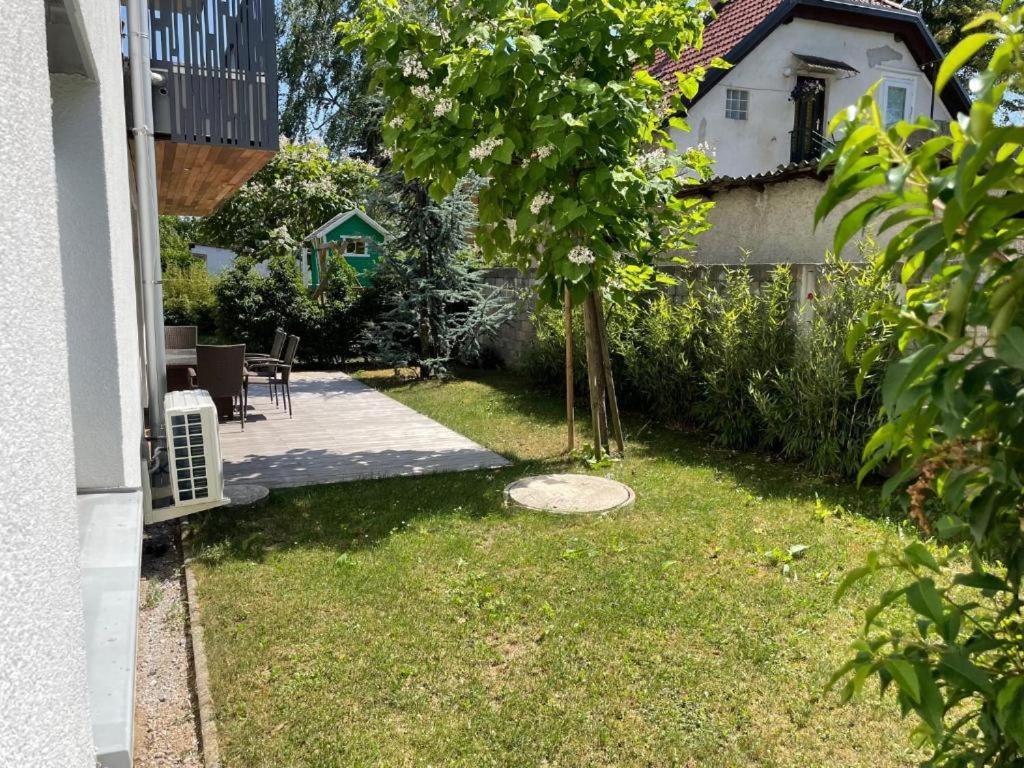 R41 - Tivoli Groundfloor Apartment ليوبليانا المظهر الخارجي الصورة