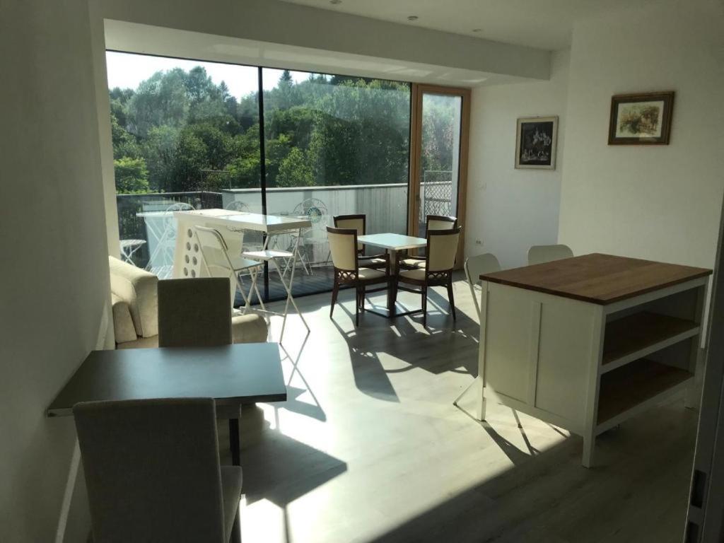 R41 - Tivoli Groundfloor Apartment ليوبليانا المظهر الخارجي الصورة