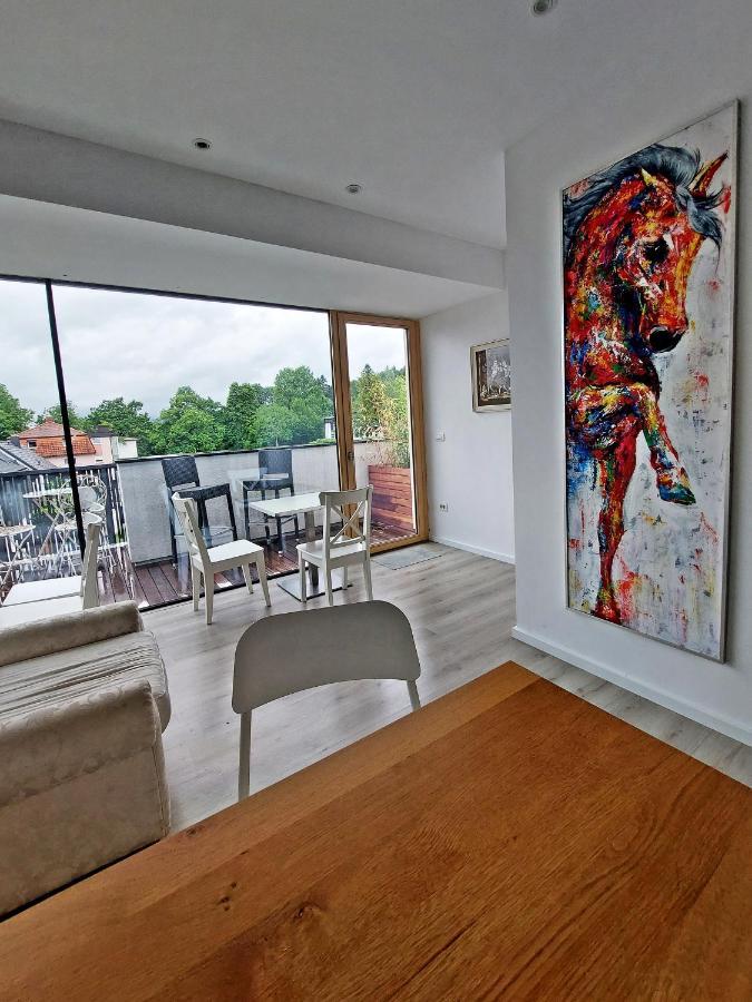 R41 - Tivoli Groundfloor Apartment ليوبليانا المظهر الخارجي الصورة