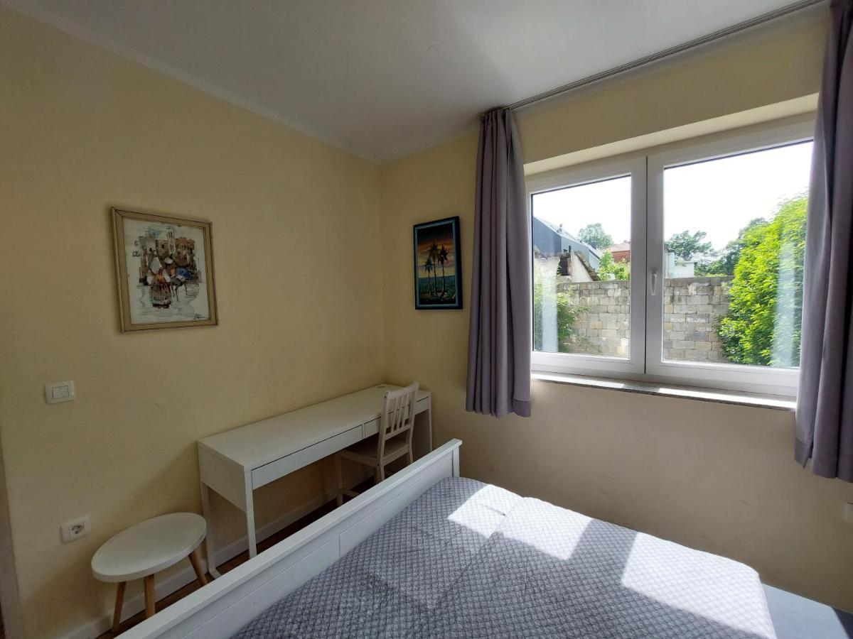 R41 - Tivoli Groundfloor Apartment ليوبليانا المظهر الخارجي الصورة