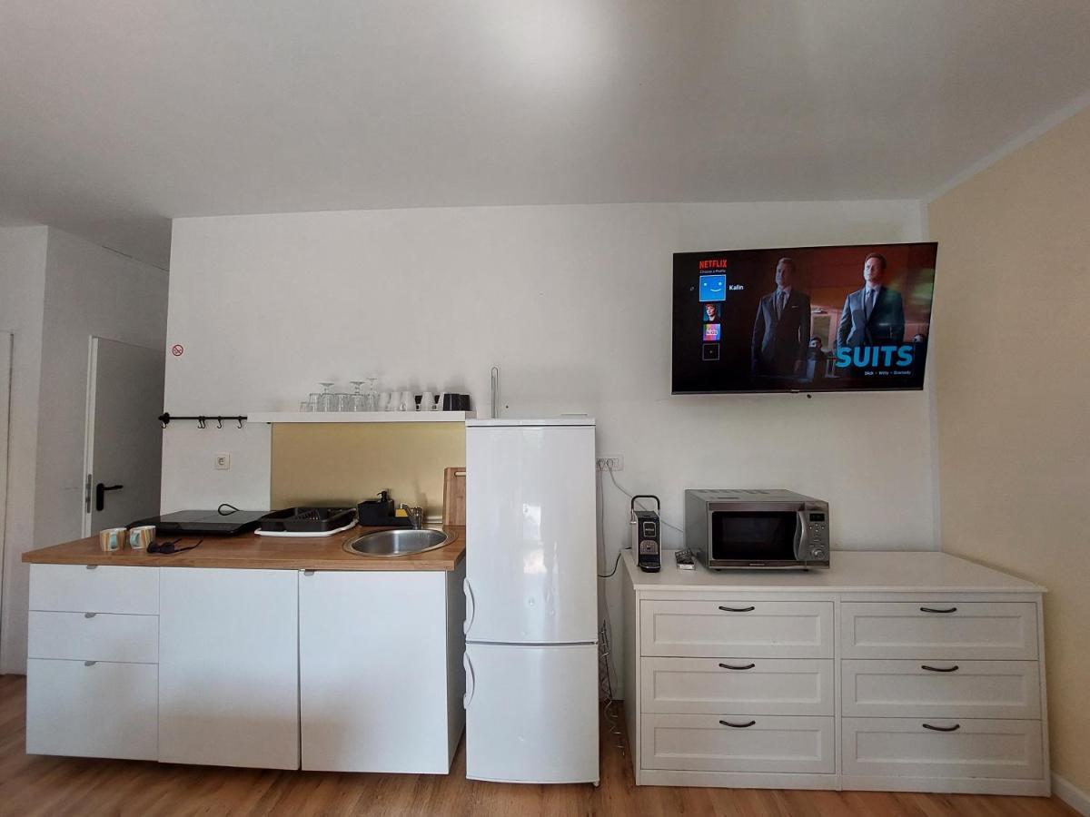 R41 - Tivoli Groundfloor Apartment ليوبليانا المظهر الخارجي الصورة
