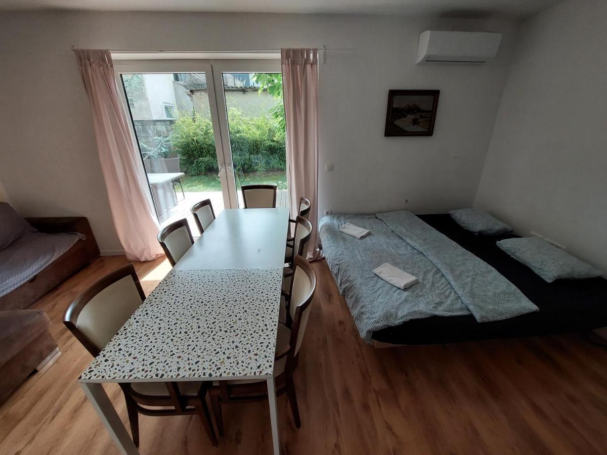 R41 - Tivoli Groundfloor Apartment ليوبليانا المظهر الخارجي الصورة